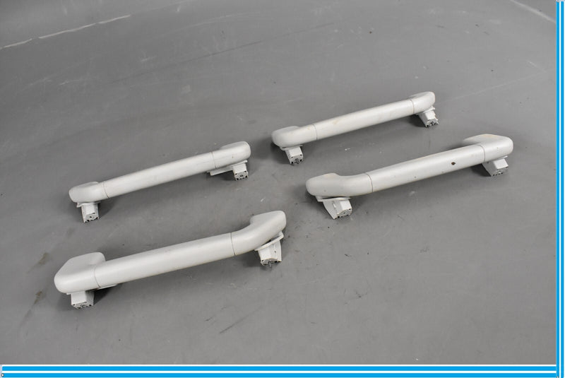 Load image into Gallery viewer, 11-18 Volkswagen VW Touareg Front Rear Overhead Roof Grab Grip Handle Set Oem
