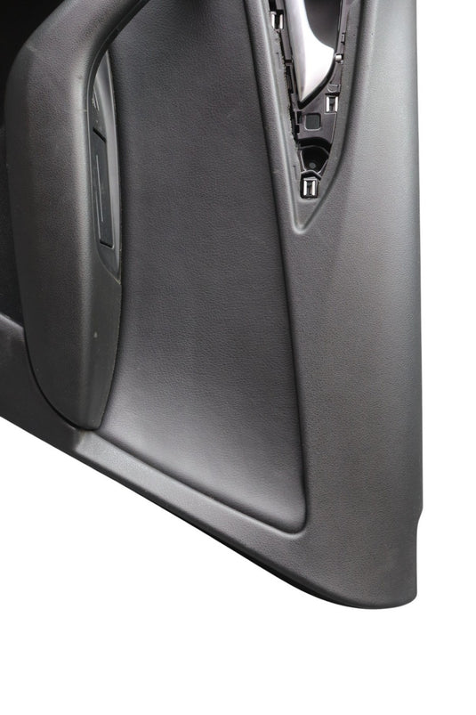 12-18 Audi A6 Quattro Rear Right Passenger Side Interior Door Panel Trim Oem