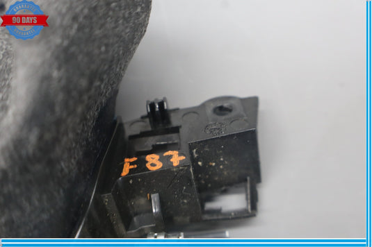 12-18 Audi A6 Quattro Front Left Driver Side Steering Column Upper CoverTrim Oem