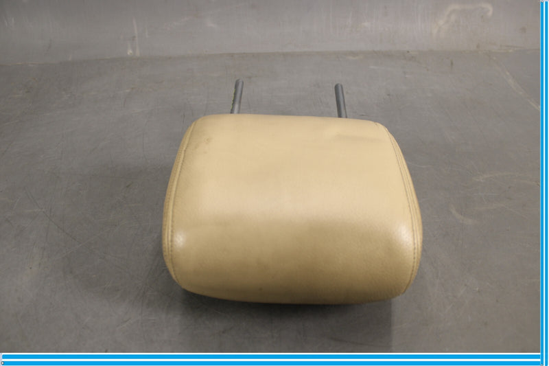 Load image into Gallery viewer, 09-11 Jaguar XF XFR X250 Front Left Driver Side Seat Headrest Head Rest Oem

