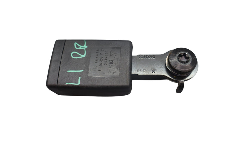 Load image into Gallery viewer, 07-19 Mercedes GLS550 GL450 Rear 3rd Row Right Seat Belt Seatbelt Buckle Oem
