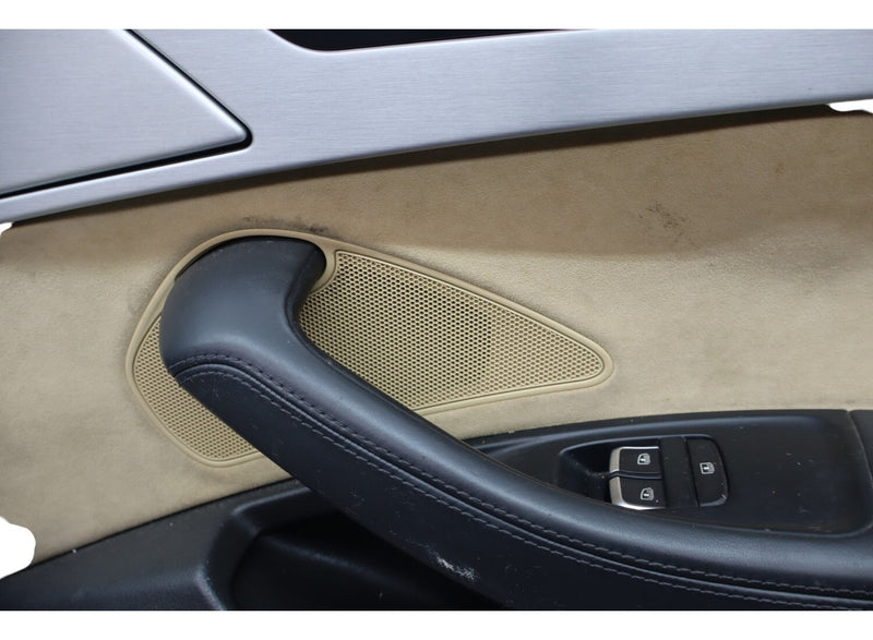 Load image into Gallery viewer, 11-18 Audi A8 Quattro Rear Right Passenger Side Interior Door Panel Trim Oem
