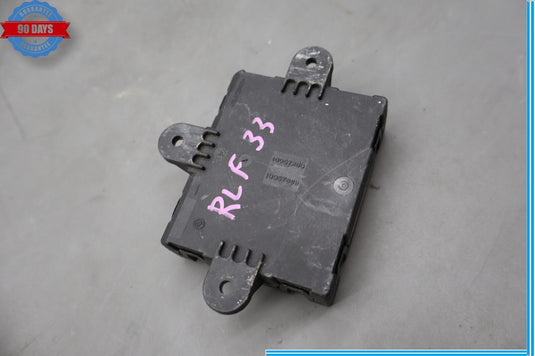 10-11 Jaguar XF XFR X250 Rear Left Driver Side Door Control Module Unit Oem