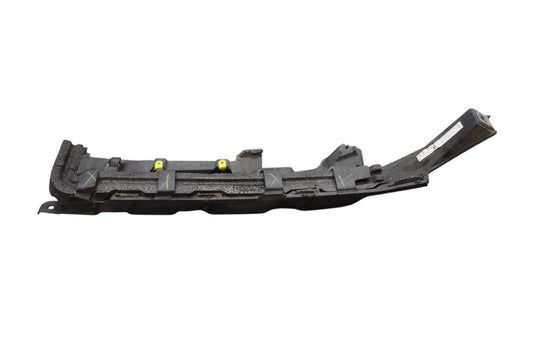 17-20 Jaguar X260 XE Front Left Driver Side Bumper Lower Mount Bracket Oem
