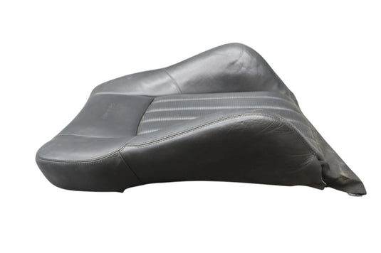 02-04 Mercedes C32 AMG W203 Front Right or Left Top Upper Seat Cushion Black OEM