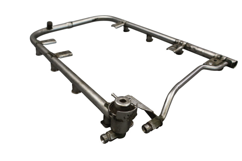 Load image into Gallery viewer, 90-99 Mercedes R129 SL500 500SL M119 Engine Fuel Injection Rail Line Oem
