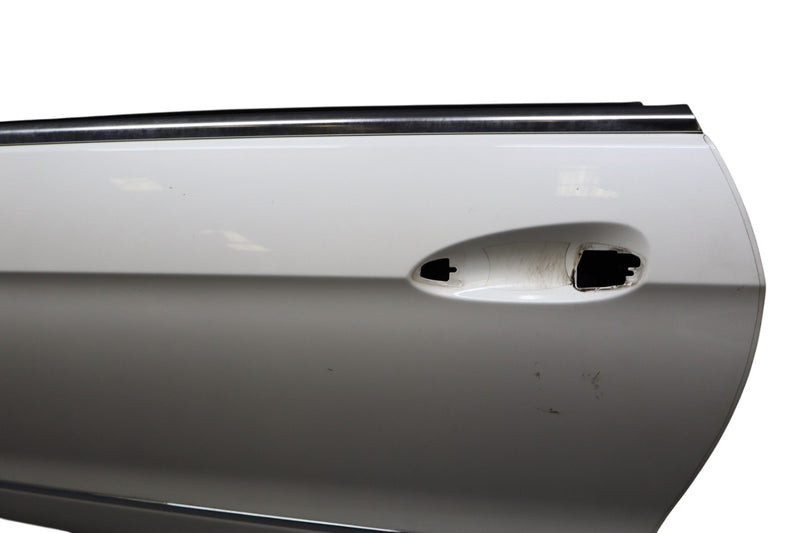 Load image into Gallery viewer, 10-17 Mercedes W207 E350 E550 Front Left Exterior Door Shell Panel White Oem

