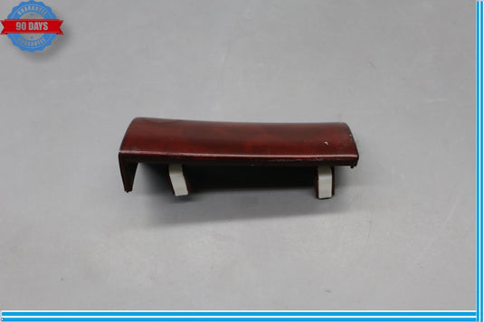 07-09 Lexus LS460 LS460L Front Left Driver Side Dash Wood Trim Molding Oem