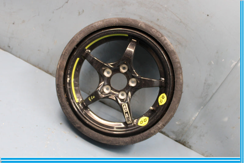 Load image into Gallery viewer, 97-04 Mercedes R170 SLK320 SLK230 Donut Spare Tire Wheel Rim 165 4.5x15" Oem
