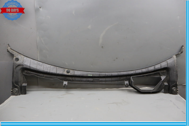 Load image into Gallery viewer, 12-16 Tesla Model S Front Windshield Cowl Trim Panel Wiper Cover Bezel Oem
