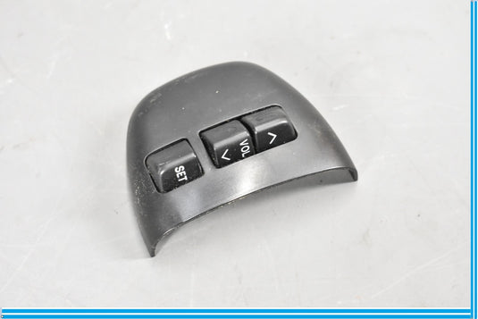 02-10 Lexus SC430 Steering Wheel Audio Radio Modulator Switch Button Oem