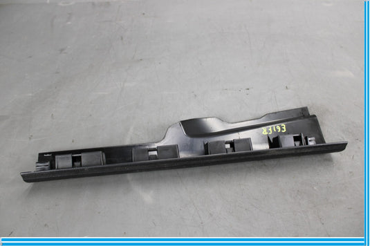 09-15 BMW 750Li F01 F02 Front Right Side Door Sill Scuff Plate Cover Trim Oem