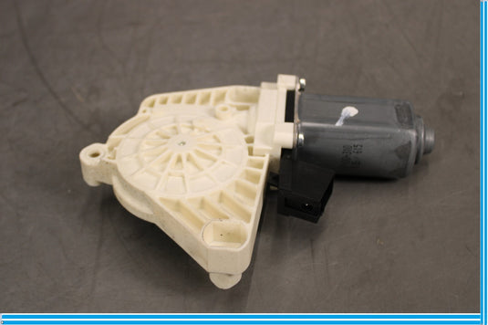 07-13 Mercedes S550 S400 W221 Rear Left Driver Door Window Regulator Oem