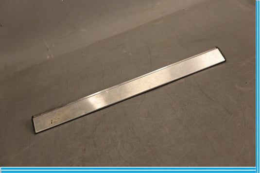 10-13 Mercedes E350 E550 W207 Front Right Door Step Sill Scuff Trim Panel Oem