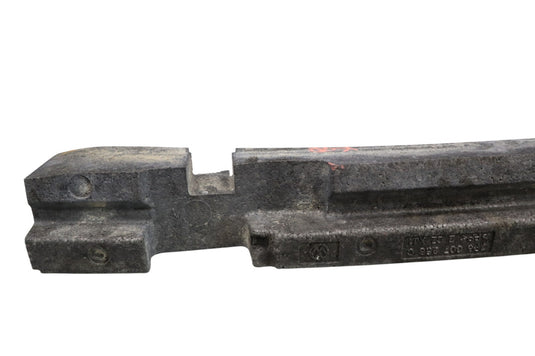 11-17 Volkswagen Touareg Rear Bumper Impact Absorber Foam 7P6807256 Oem