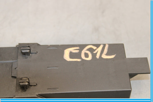09-15 BMW 750i 750Li F01 F02 Front Left Seat Comfort Control Module 9212437 Oem