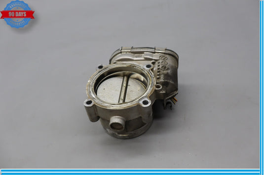 03-10 Porsche Cayenne Engine Throttle Body Valve Assembly Oem
