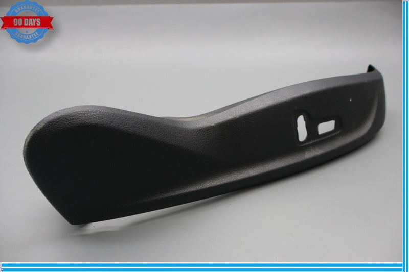 Load image into Gallery viewer, 12-18 Audi A6 Quattro Right Passenger Side Seat Switch Outer Cover Trim Oem
