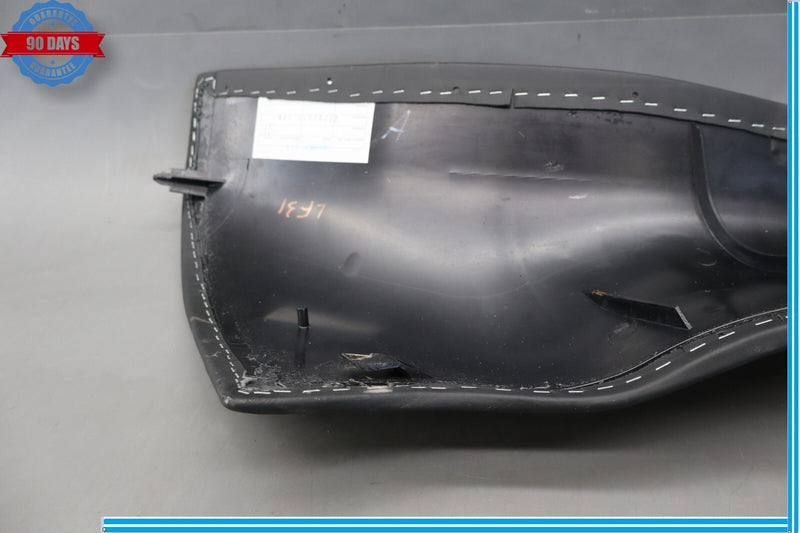 Load image into Gallery viewer, 03-12 LR Range Rover Rear Left Interior C Pillar Trim Cover 51437003343G Oem
