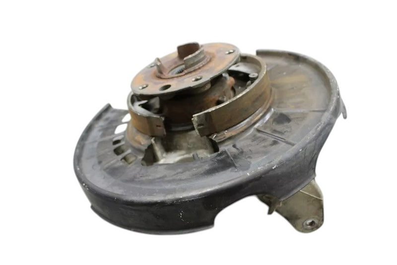 Load image into Gallery viewer, 11-14 Volkswagen VW Touareg Rear Right Side Knuckle Spindle Hub 95833161200 Oem
