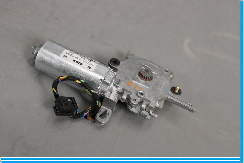 Load image into Gallery viewer, 00-06 Mercedes S500 S600 Moonroof Sunroof Sun Roof Regulator Motor Oem
