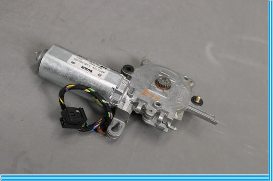 00-06 Mercedes S500 S600 Moonroof Sunroof Sun Roof Regulator Motor Oem