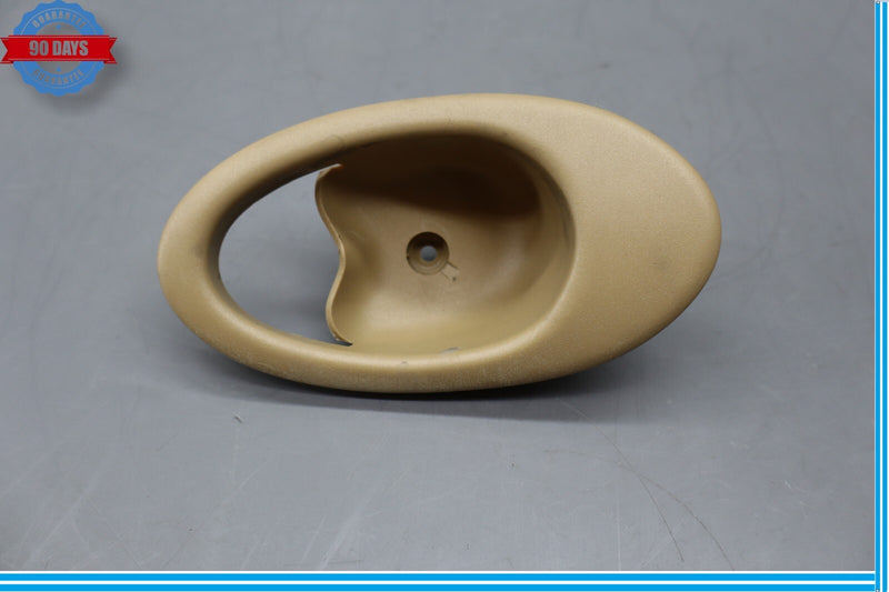 Load image into Gallery viewer, 97-06 Jaguar XK8 XKR X100 Front Right Inner Door Handle Cover Bezel Trim AEK Oem
