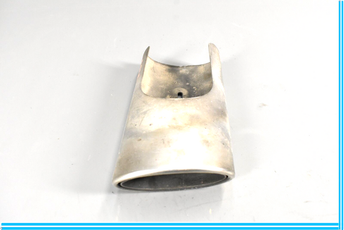 00-06 Mercedes CL500 CL600 W215 Right Exhaust Muffler Tailpipe Tip Oem
