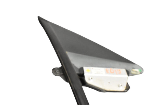 06-12 Bentley Continental Front Right Door Vent Window Glass 3W7845114A Oem