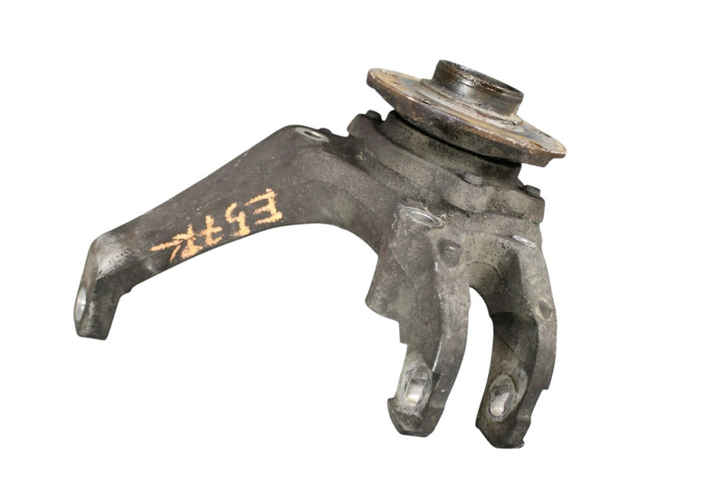 Load image into Gallery viewer, 07-12 Bentley Continental Rear Left Side Spindle Knuckle W/ Wheel Bearing Oem
