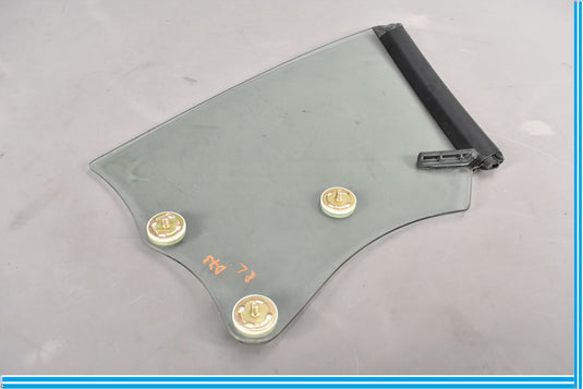 02-10 Lexus SC430 Rear Back Left Driver Side Door Quarter Window Glass Oem