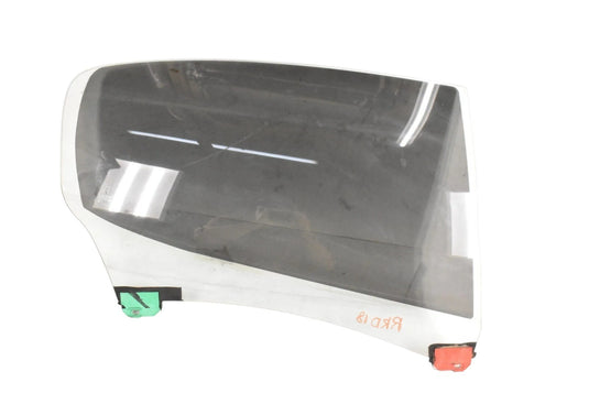 03-13 Maserati Quattroporte Rear Right Passenger Side Door Window Auto Glass OEM