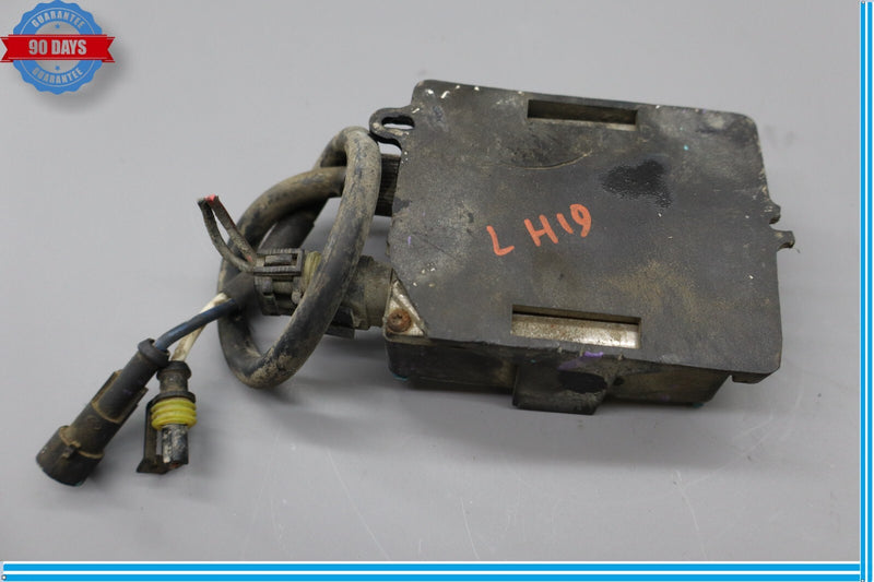 Load image into Gallery viewer, 03-09 Hummer H2 Front Left Driver Side Headlight Xenon HID Ballast Xentec Oem
