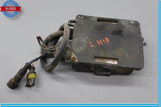 03-09 Hummer H2 Front Left Driver Side Headlight Xenon HID Ballast Xentec Oem