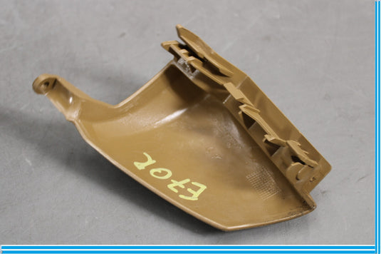 07-14 Mercedes S550 W221 Front Right Passenger Seat Corner Panel Cover Trim Oem