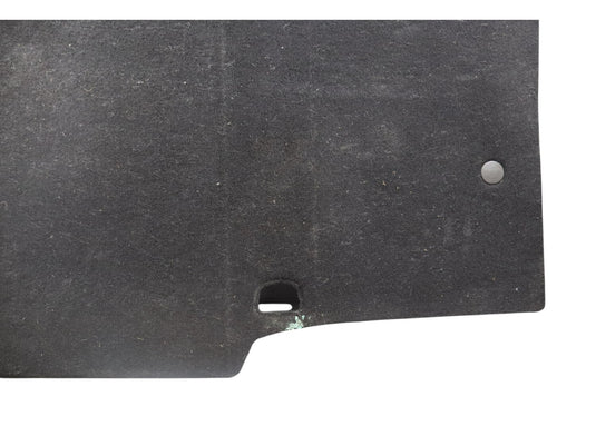 14-20 Maserati Ghibli Trunk Cargo Spare Floor Panel Liner Carpet Cover Oem
