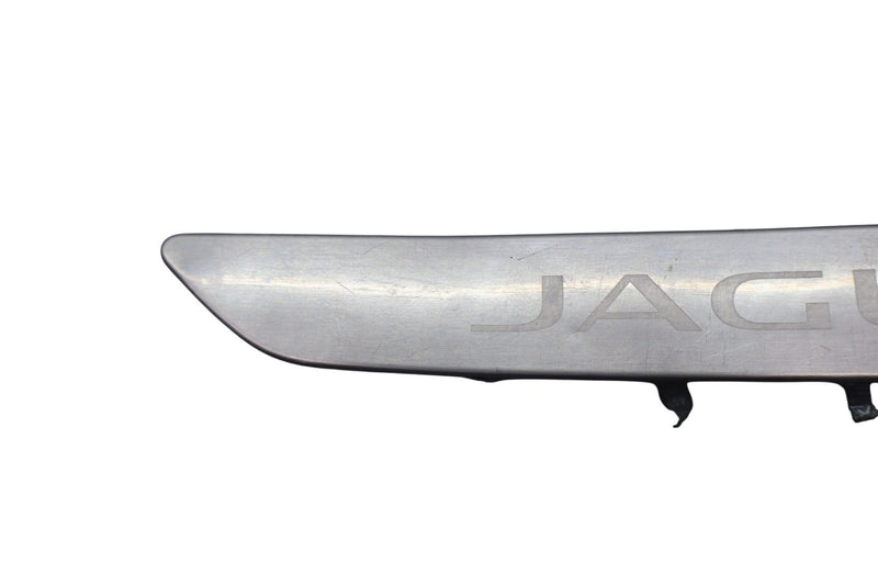 Load image into Gallery viewer, 16-20 Jaguar X260 XF XE Front Right Passenger Side Door Sill Scuff Plate Oem
