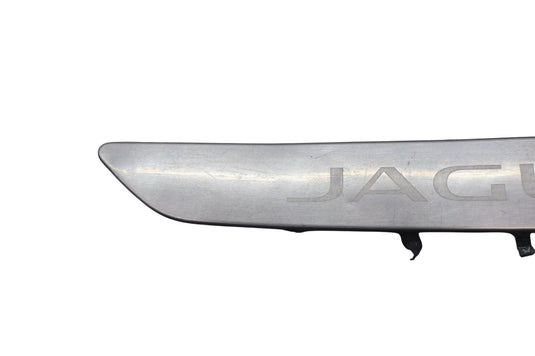 16-20 Jaguar X260 XF XE Front Right Passenger Side Door Sill Scuff Plate Oem