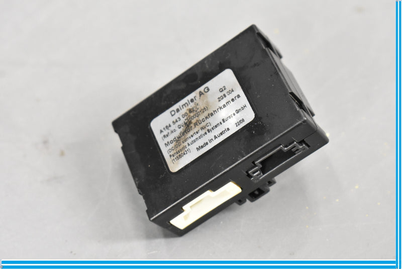 Load image into Gallery viewer, 06-13 Mercedes X164 GL550 GL550 Rear View Camera Control Module Oem
