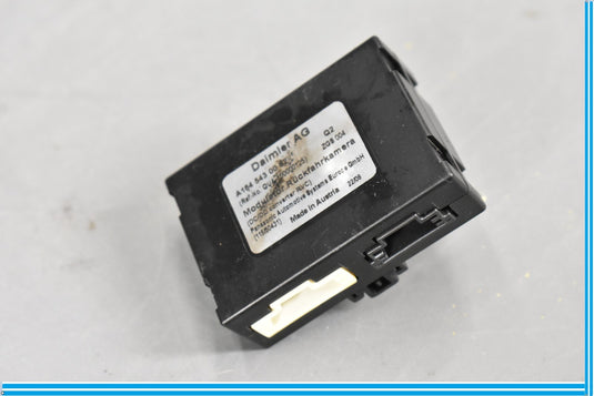 06-13 Mercedes X164 GL550 GL550 Rear View Camera Control Module Oem
