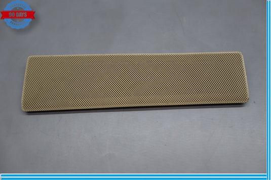 13-16 Mercedes GL450 X166 Right Side Trunk Quarter Panel Upper Vent Grill Oem