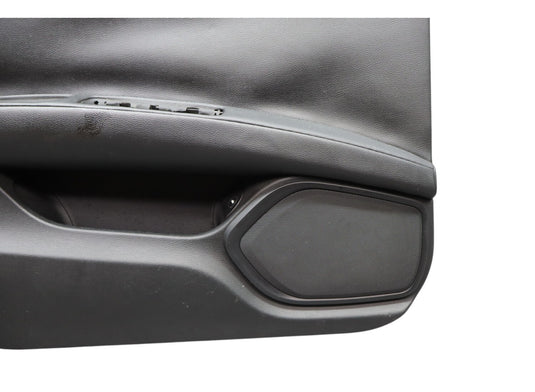 14-22 Maserati Ghibli M157 Front Left Driver Side Interior Door Panel Trim Oem