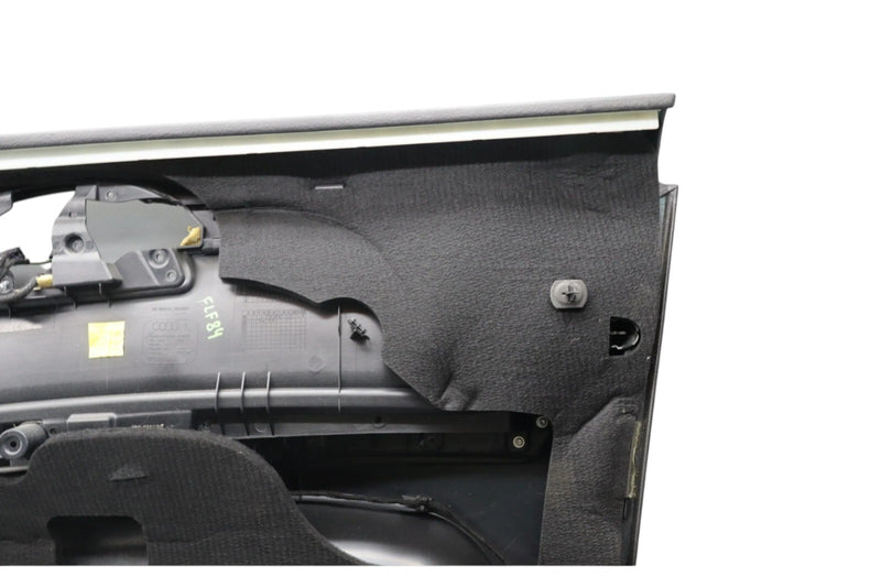 Load image into Gallery viewer, 07-15 Audi Q7 4L Front Left Driver Side Door Interior Trim Panel P0114818 OEM
