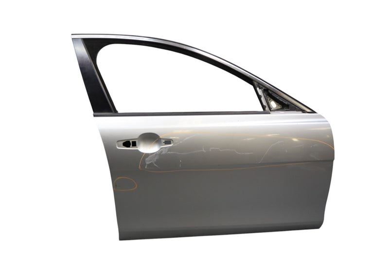 Load image into Gallery viewer, 17-20 Jaguar XE Front Right Passenger Side Door Shell Assembly GX7320124AA Oem

