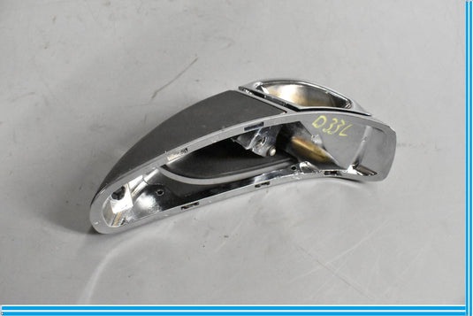 00-06 Mercedes CL500 CL55 AMG W215 Front Left Driver Seat Upper Belt Trim Oem