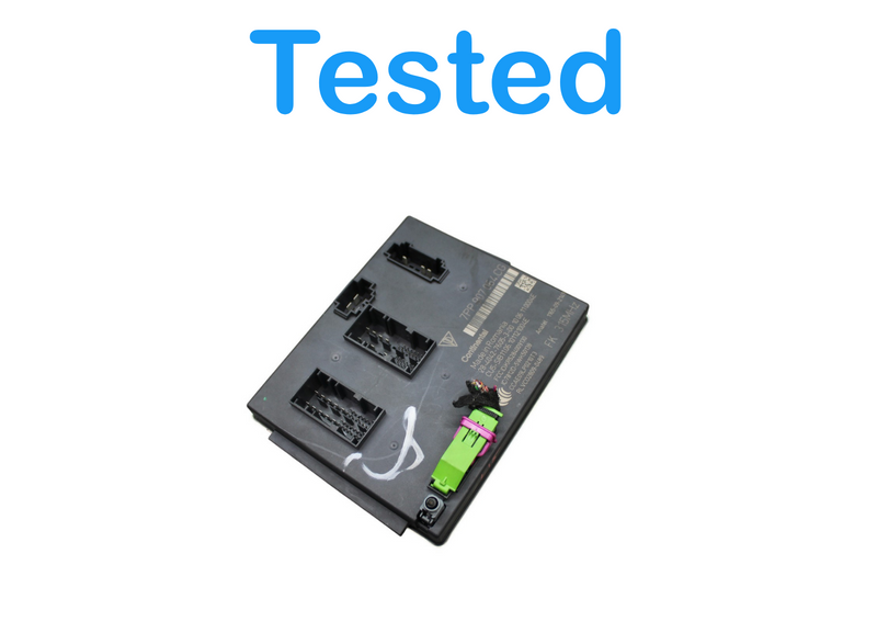 Load image into Gallery viewer, 2011 Porsche Cayenne Panamera 970 Front Comfort Body Control Module BCM ECM Oem

