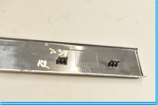 Mercedes W220 03-06 Door Step Scuff Plate Sill Trim Rear Right
