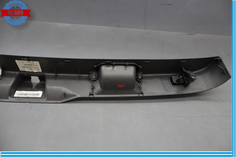 Load image into Gallery viewer, 13-19 Mercedes X166 GL450 GL550 Tailgate Liftgate Lower Cover Trim Panel Oem
