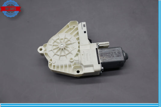 12-18 Audi A6 Quattro Rear Left Driver Side Door Window Regulator Motor Oem