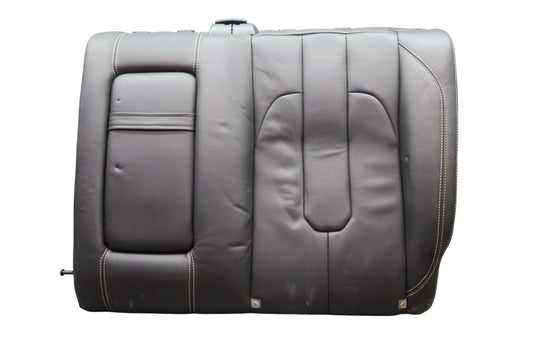 12-15 LR Range Rover Evoque Rear Left Driver Side Upper Seat Cushion Oem